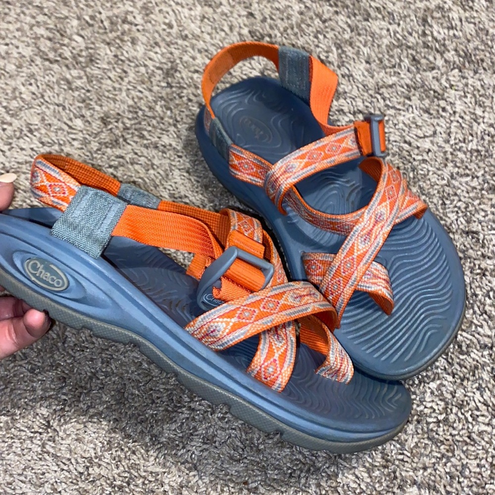 Chacos size 6 Z/1 cloud